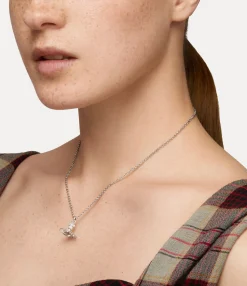 Necklaces|Necklaces|Vivienne Westwood New Petite Orb Pendant Necklace