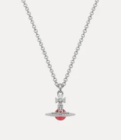 Necklaces|Necklaces|Vivienne Westwood New Petite Orb Pendant Necklace