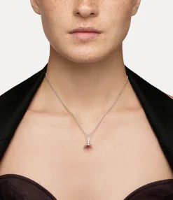 Necklaces|Necklaces|Vivienne Westwood New Petite Orb Pendant Necklace