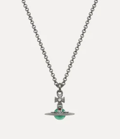 Necklaces|Necklaces|Vivienne Westwood New Petite Orb Pendant Necklace