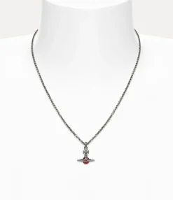 Necklaces|Necklaces|Vivienne Westwood New Petite Orb Pendant Necklace