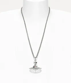 Necklaces|Classic Styles|Vivienne Westwood New Small Orb Pendant Necklace
