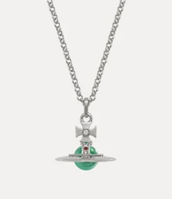 Necklaces|Necklaces|Vivienne Westwood New Tiny Orb Pendant