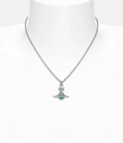 Necklaces|Necklaces|Vivienne Westwood New Tiny Orb Pendant