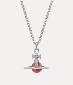 Necklaces|Necklaces|Vivienne Westwood New Tiny Orb Pendant