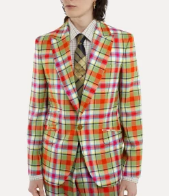 Coats And Jackets|Vivienne Westwood One Button Jacket MULTI