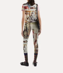 T-Shirts And Polos|Sweatshirts And T-Shirts|Vivienne Westwood Orb Peru T-shirt SALON