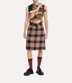 T-Shirts And Polos|Sweatshirts And T-Shirts|Vivienne Westwood Orb Peru T-shirt SALON