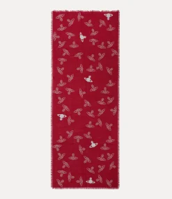 Scarves And Ponchos|Scarves And Ponchos|Vivienne Westwood Orb Stole