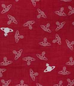 Scarves And Ponchos|Scarves And Ponchos|Vivienne Westwood Orb Stole