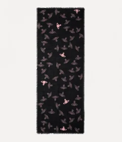 Scarves And Ponchos|Scarves And Ponchos|Vivienne Westwood Orb Stole