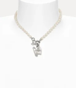 Necklaces|Classic Styles|Vivienne Westwood Orietta Pearl Necklace