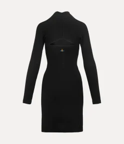 Dresses|Vivienne Westwood Pamela Dress BLACK