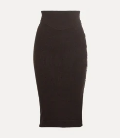 Skirts|Vivienne Westwood Pamela Skirt BROWN