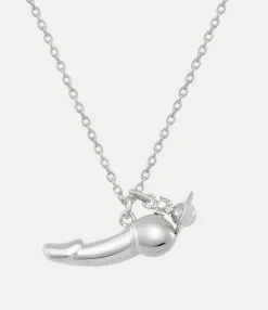 Necklaces|Vivienne Westwood Penis Pendant Necklace