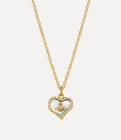 Necklaces|Vivienne Westwood Petra Pendant Necklace