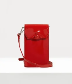 Crossbody Bags|Crossbody Bags|Vivienne Westwood Phone Bag