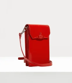 Crossbody Bags|Crossbody Bags|Vivienne Westwood Phone Bag