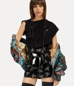 Crossbody Bags|Crossbody Bags|Vivienne Westwood Phone Bag