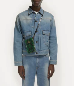 Crossbody Bags|Crossbody Bags|Vivienne Westwood Phone Bag