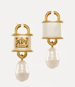 Earrings|Vivienne Westwood Posy Earrings