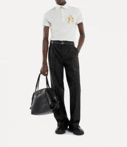 Trousers And Shorts|Vivienne Westwood Raf Trousers BLACK
