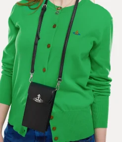 Crossbody Bags|Crossbody Bags|Vivienne Westwood Re-vegan Phone Bag