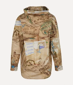 Shirts|Vivienne Westwood Rib Hoodie Shirt TRASH