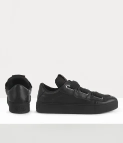 Trainers|Vivienne Westwood Rocket Trainer BLACK