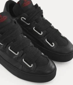 Trainers|Vivienne Westwood Rocket Trainer BLACK