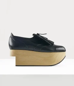 Platforms|Vivienne Westwood Rockinghorse Golf BLACK