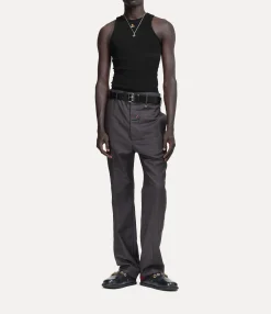 Belts And Harnesses|Belts And Harnesses|Vivienne Westwood Roller Buckle Belt