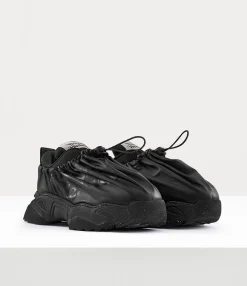 Trainers|Vivienne Westwood Romper Bag Trainer BLACK