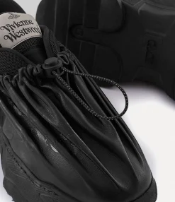 Trainers|Vivienne Westwood Romper Bag Trainer BLACK