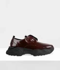 Trainers|Vivienne Westwood Romper Horse Shoe BURGUNDY