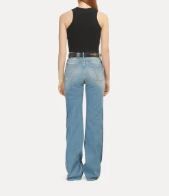 T-Shirts And Polos|Tops And Shirts|Vivienne Westwood 90s Vest BLACK