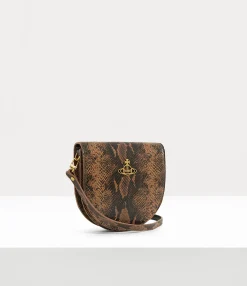 Crossbody Bags|Vivienne Westwood Saddle Crossbody Bag