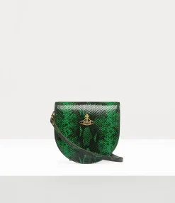 Crossbody Bags|Vivienne Westwood Saddle Crossbody Bag