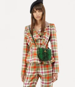 Crossbody Bags|Vivienne Westwood Saddle Crossbody Bag