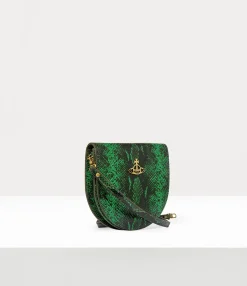 Crossbody Bags|Vivienne Westwood Saddle Crossbody Bag