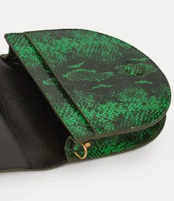 Crossbody Bags|Vivienne Westwood Saddle Crossbody Bag