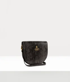 Crossbody Bags|Vivienne Westwood Saddle Crossbody Bag