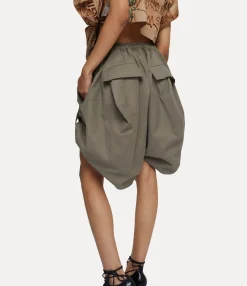 Trousers And Shorts|Vivienne Westwood Saloon Shorts KHAKI