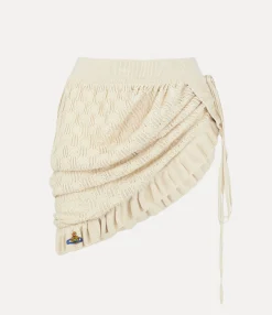 Skirts|Vivienne Westwood Samantha Skirt CREAM
