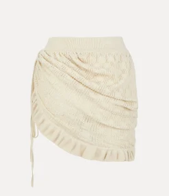 Skirts|Vivienne Westwood Samantha Skirt CREAM