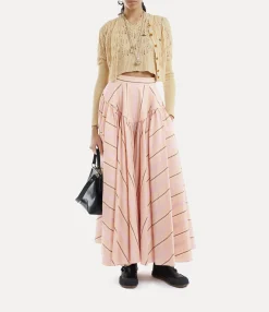 Knitwear|Vivienne Westwood Samantha Top CREAM