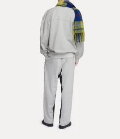 Knitwear And Sweatshirts|Vivienne Westwood Sander Sweatshirt GREY MELANGE