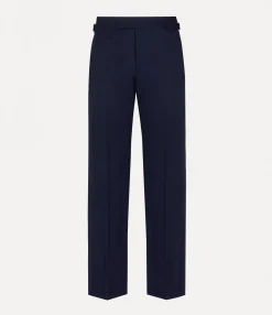 Trousers And Shorts|Vivienne Westwood Sang Trousers NAVY