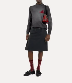 Knitwear And Sweatshirts|Vivienne Westwood Sean Jumper GREY/BLACK