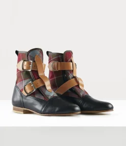 Boots|Vivienne Westwood Seditionaries Boot RED